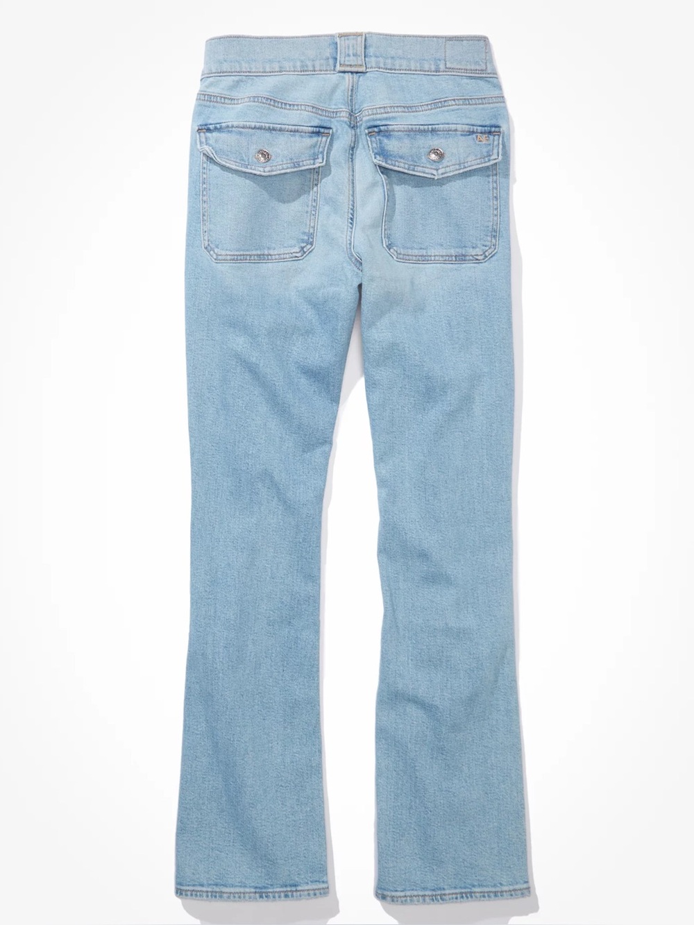 EUC - American Eagle Outfitters 90s low rise skinny kick jeans size 16 reg